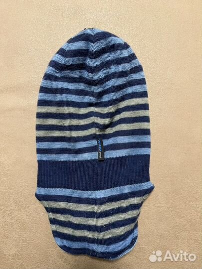 Шапка шлем janus 49/51