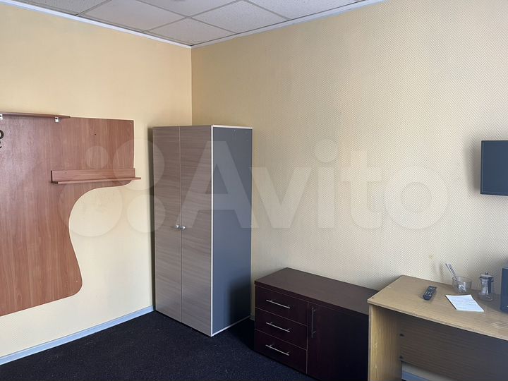 Комната 10 м², 2/2 эт.