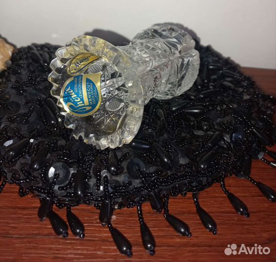 Хрустальная ваза Германия