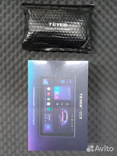 Teyes CC3 9