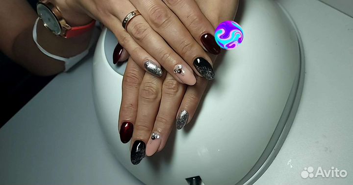 Мастер маникюра на дому