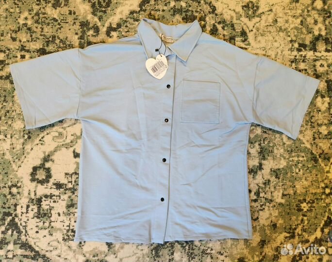 Рубашка женская 44