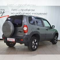 Chevrolet Niva 1.7 MT, 2016, 128 000 км, с пробегом, цена 698 000 руб.