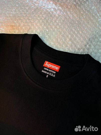 Футболки Supreme