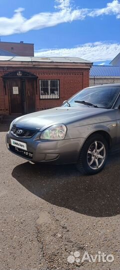 LADA Priora 1.6 МТ, 2010, 204 468 км