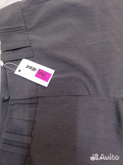 Новые женские брючные бриджи We, размер 48