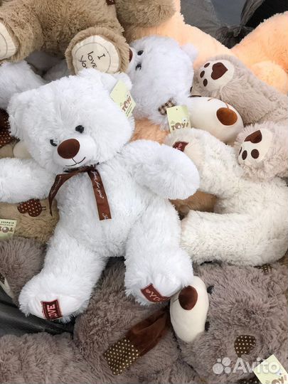 Мягкие игрушки