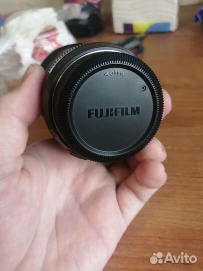 Объектив Fujifilm fujinon 18-55 2.8-4