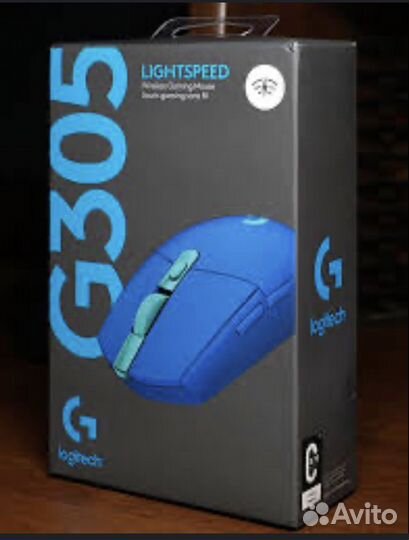 Logitech g305