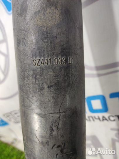 Амортизатор задний Ssangyong Actyon C200 671.950