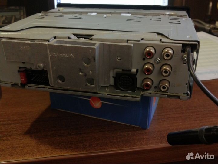 Автомагнитола бу