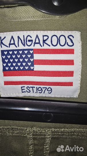 Куртка / ветровка женская Kangaroos