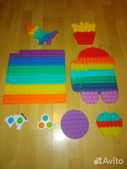 Игрушки детские