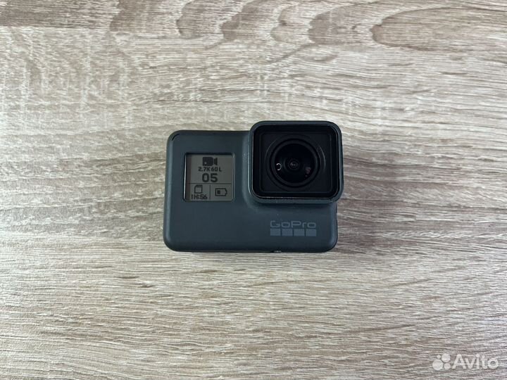 GoPro Hero 6 расширенная комплектация