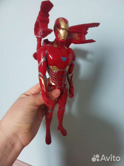 Игрушки для мальчика