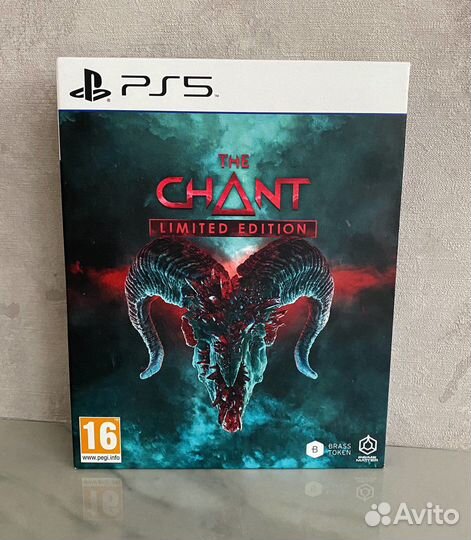 Игра на Ps5 chant