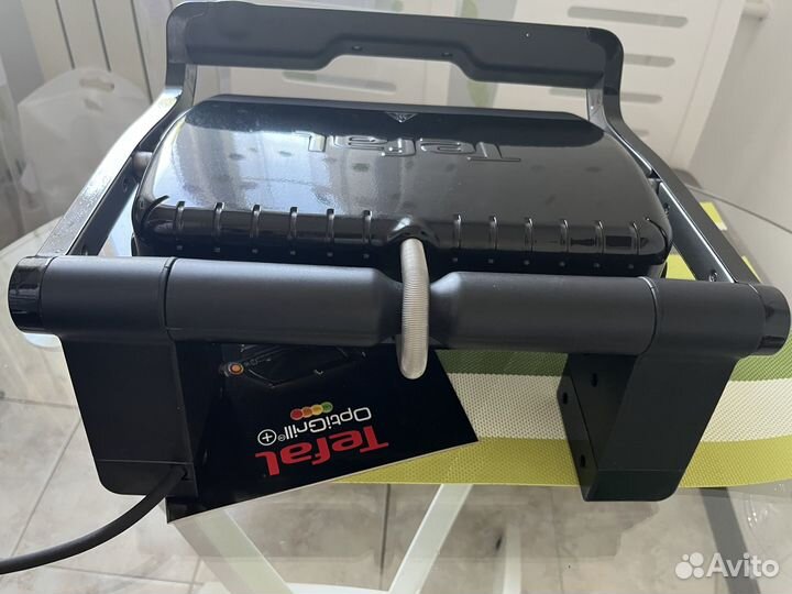 Электрогриль tefal optigrill