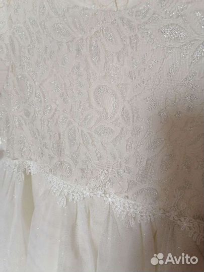 Нарядное платье для девочки