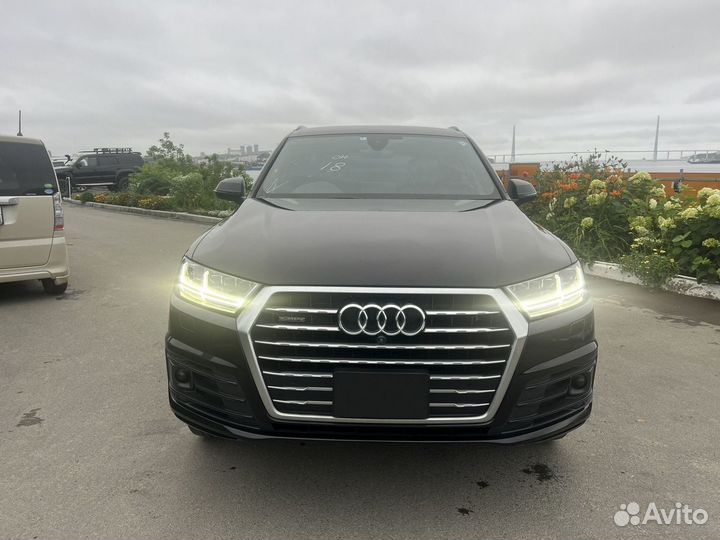 Audi Q7 2.0 AT, 2019, 58 000 км