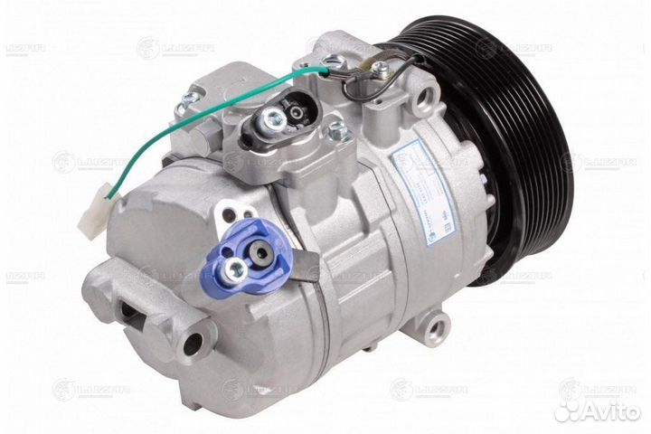 Компрессор кондиционера Камаз 5490
