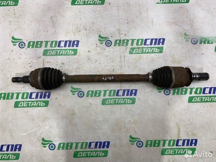 Привод задний правый Mercedes Benz Gl-Class X164