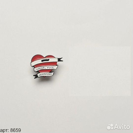 Значок Сердце