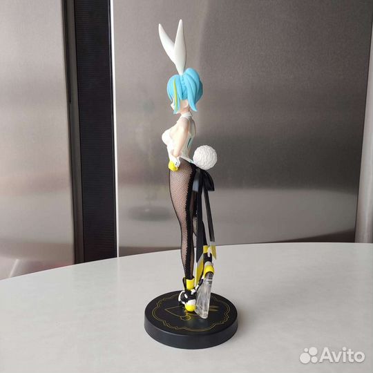 Вналичии Аниме фигурка Hatsune Miku BiCute Bunnies