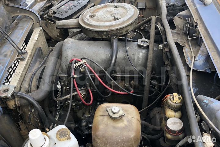Двигатель ваз 2103 1,5 8 кл
