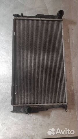 Радиатор основной BMW 3 E90/E91/E92/E93 E90 2006