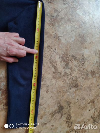 Флисовая кофта 122-128