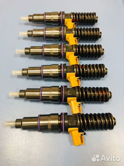 Насос форсунки Volvo FH12 D13