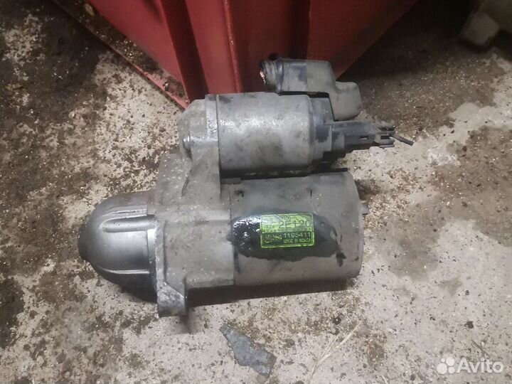 Стартер Optima Sonata