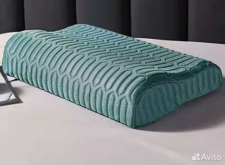 Подушка анатомическая с эффектом памяти(Memory)