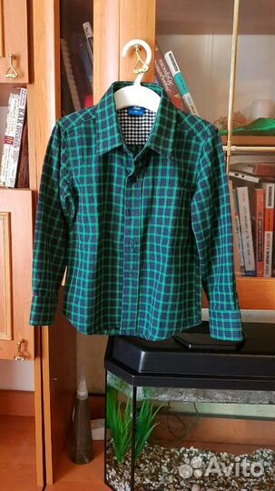 Рубашка, 98 размер