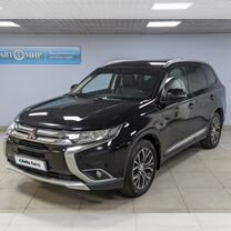 Mitsubishi Outlander 2.0 CVT, 2017, 135 471 км, с пробегом, цена 1 999 000 руб.