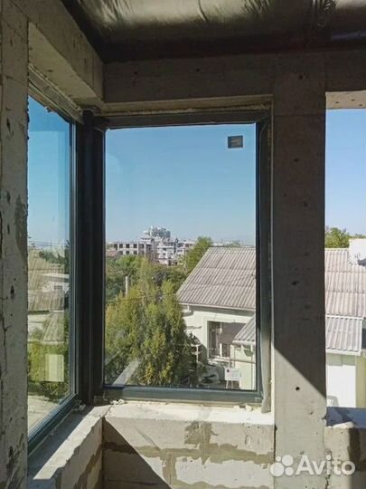 Пластиковые окна с монтажом