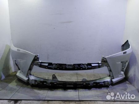 Бампер передний Лексус LX 3