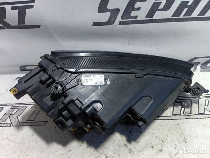 Фара передняя левая Skoda Karoq dffa 2018