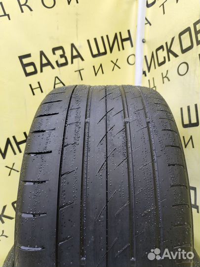 Continental ContiSportContact 3 295/25 R20