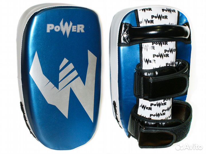 Макивара ручная