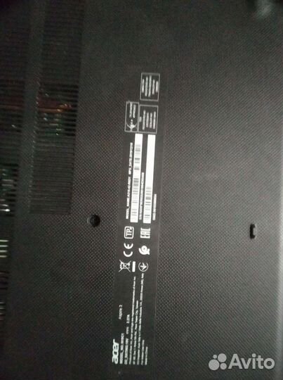 Ноутбук acer aspire 3 N19C1