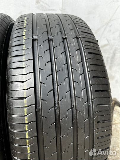 Continental ContiEcoContact 6 225/55 R17