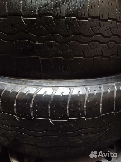 Bridgestone Dueler H/T 225/65 R17 101H