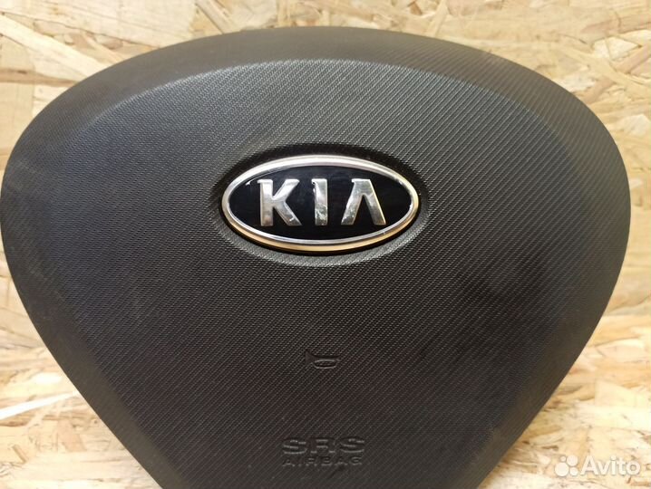 Подушка безопасности в руль Kia Ceed ED