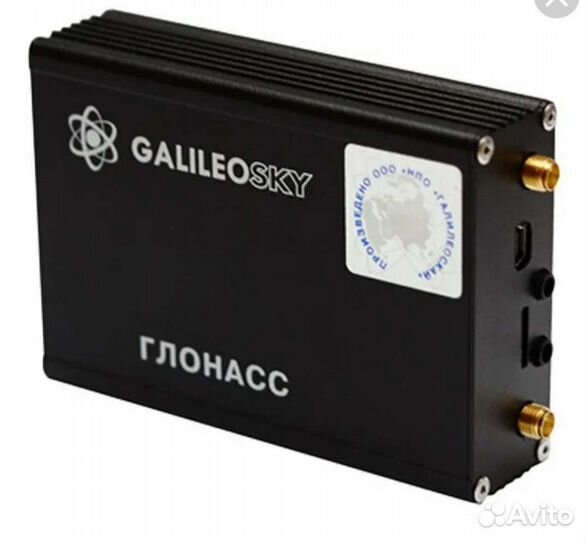 Gps трекер глонасс Galileo 5.0 и 7.0