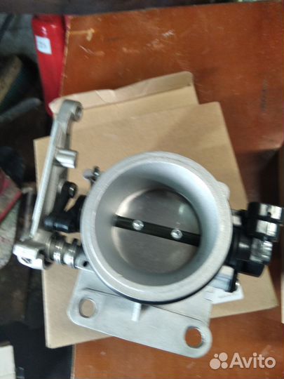 Дроссельная заслонка рено дастер, ларгус