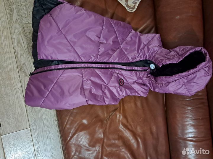 Куртка детская зимняя для девочки