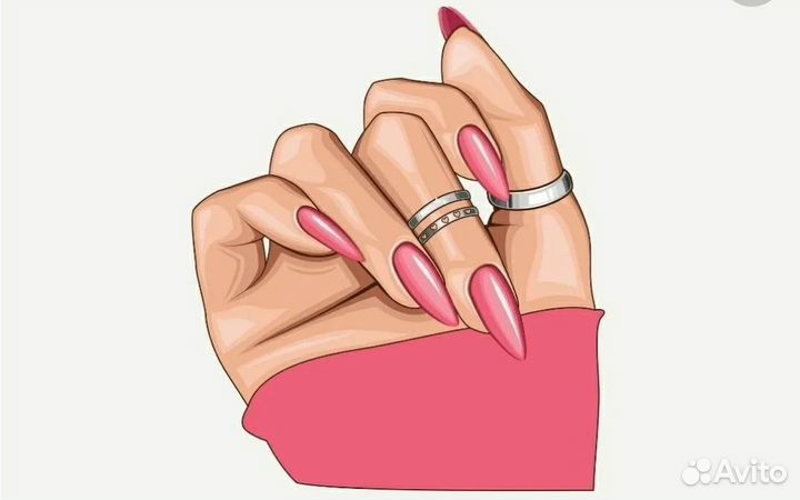 Мастер маникюра