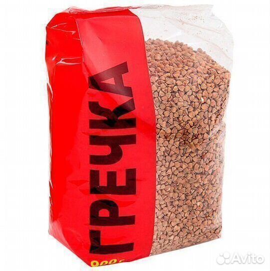 Опт - Гречка Надежда Ядрица 900г