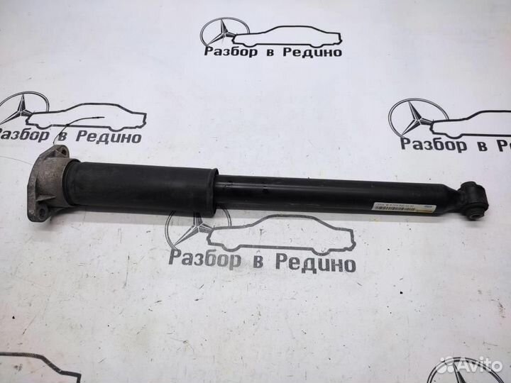 Стойки задние w205 C-class 651.921 2016